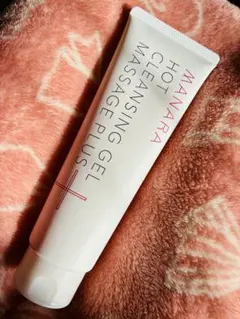 マナラ　ホットクレンジングジェル　マッサージプラス　200g