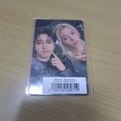 StrayKids GIANT FC限定 ハン フィリックス ユニットトレカ