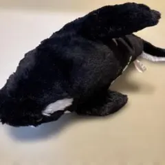 シャチ　ぬいぐるみのサムネイル