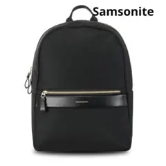 ❤️新品❤️Samsonite サムソナイト ナイロン リュック バックパック 黒のサムネイル