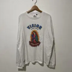 VISION STREET WEAR 長袖Tシャツ Lサイズのサムネイル
