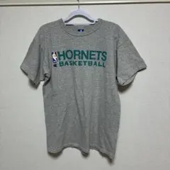 Champion NBA HORNETS Tシャツ グレー - メルカリ