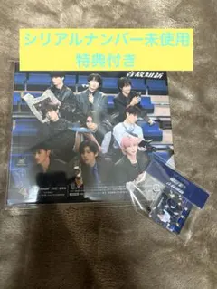 SnowMan 音故知新 通常盤