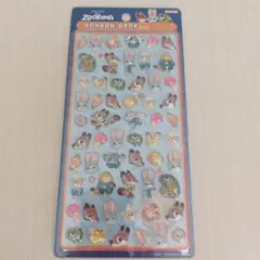 c*n様 ズートピア ボンボンドロップシール