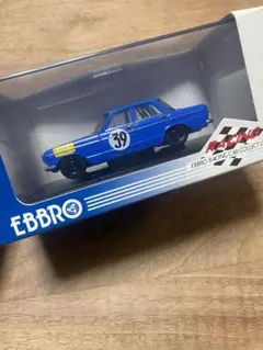 エブロ　1/43スカイライン　#39