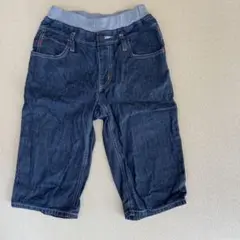 EDWIN キッズ　ハーフパンツ