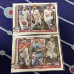 今永昇太 2025 Topps 防御率 最多勝 カブス 野球 トレカ カード