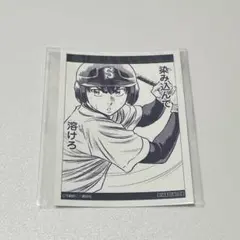 ダイヤのA ミニフォトカード 御幸一也 ダイヤのA 沢村栄純 御幸一也 ミニフォトカード - メルカリ