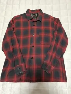 TOWNCRAFT PENNEYS 復刻　オンブレチェックシャツ　M