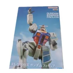 ナムコ限定 RX-78F00/E ガンダム フィギュア 関西万博