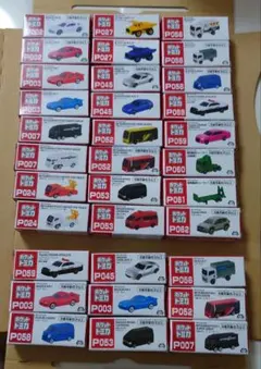 トミカ　RMZ CiTY　ポケットトミカ　まとめ売り　29点 2026年最新】ポケットトミカ まとめ売りの人気アイテム - メルカリ