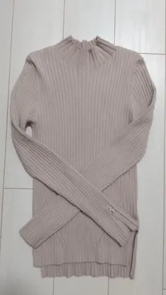 状態追記ありご確認お願い マイストラーダ ボトルネックニット