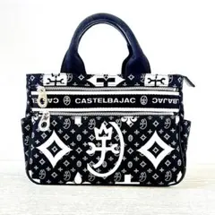 CASTELBAJAC カステルハジャック　ミニトートバッグ　ドライビングパック