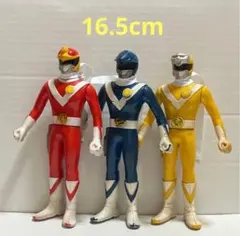 当時物・希少】光戦隊マスクマン 超合金 3体セット 1987年 バンダイ