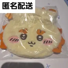 ちいかわ　おかお巾着　シーサー　ハチワレ　くりまんじゅう　巾着