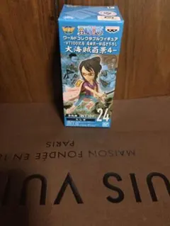 ワンピース　たしぎ　大海賊百景　ワーコレ　ワールドコレクタブルフィギュア