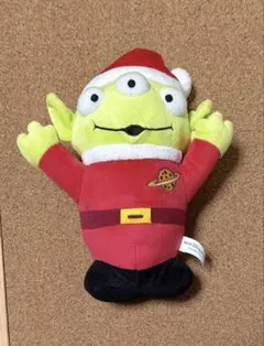 d*7様 リトルグリーンメン 2013年 クリスマス ぬいぐるみ トイストーリー