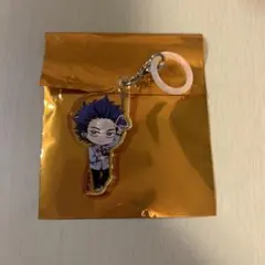 ヒロアカ 東急コラボ めじるしチャーム 心操人使