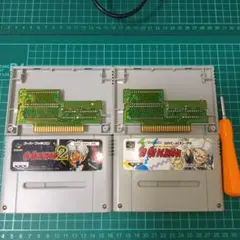 起動確認済み　スーパーファミコン　GoGo　アックマン