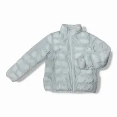 UNIQLO 中綿ジャケット　150キッズ