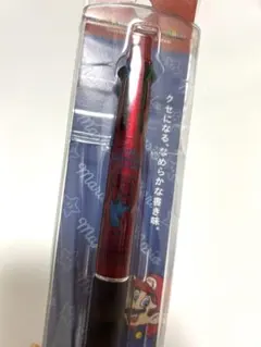 USJ限定★スーパーマリオ★多機能ボールペン★シャーペン★ジェットストリーム