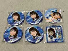 ベイスターズ diana 2025 Kana