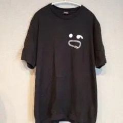 DIESEL　カラビナグラフィックTシャツ　Lサイズ