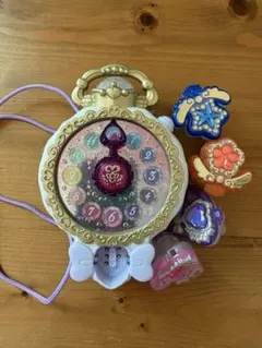バンダイ名探偵プリキュア！ くるっと変身！ジュエルキュアウォッチ スペシャル