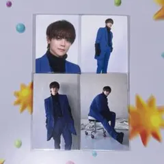 藤牧京介 POPUP トレカ