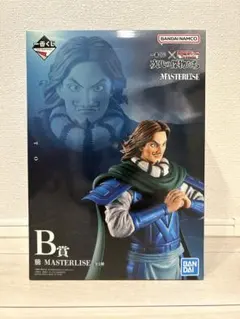 一番くじ　キングダム　Ｂ賞　騰 MASTERLISE フィギュア