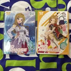 アイマス デレマス カードフォリオ 輿水幸子 - メルカリ
