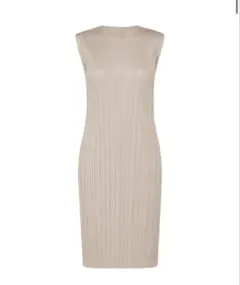 2025年最新】プリーツプリーズ ノースリーブ ワンピースの人気アイテム