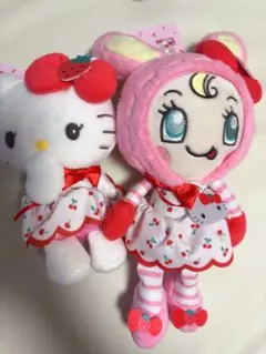 ハローキティ　メゾピアノコラボ　2点セット