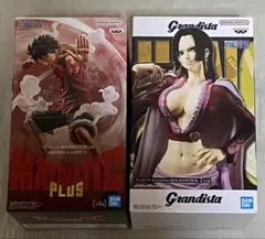 【ONE PIECE】フィギュア②個セット