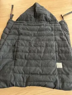 ダッドウェイ Baby hopper ウインター・マルチプルカバー グレー