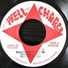 STANDING ON THE CORNER／MEDITATIONSレゲエ