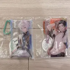 佐伯イッテツ 叢雲カゲツ クリアマルチケース