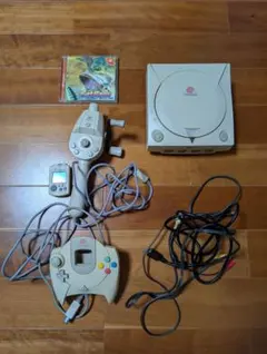 Dreamcast 本体 シーマンセット - メルカリ