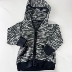 AZUL PRIMERA キッズ ジップアップパーカー 90のサムネイル