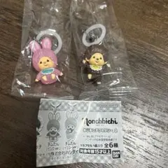 バンダイ もんちっちめじるしアクセサリー2 ノーマル復刻　チムたん