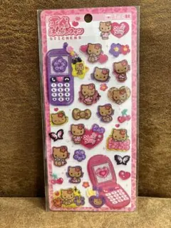 平成ハッピーフォン　日焼けキティ　【新品未使用】