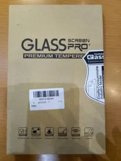 GLASS PRO 強化ガラス保護フィルム 9Hのサムネイル