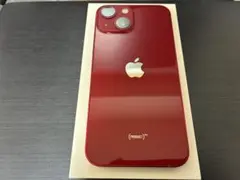 Apple iPhone 13 mini(PRODUCT)RED 128GB