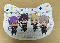 あんスタ　UNDEAD ナンジャタウン　注文特典　カード