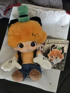 DIMOO WORLD disney グーフィー