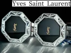 Yves Saint Laurent/イヴ・サンローラン　カフス