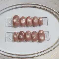 【現品・即購入可】P0011 ネイルチップ ハンドメイド 結婚式　入学式