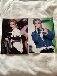 ライブフォトトレカ　フィリックス