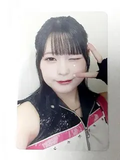 フォトカード OCHA NORMA 筒井澪心