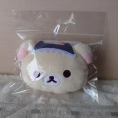 コリラックマのこあくま気分 モフモフダイカットコインケース